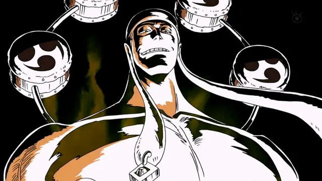 Kostum Karakter Manga One Piece Ini Punya Corak Batik