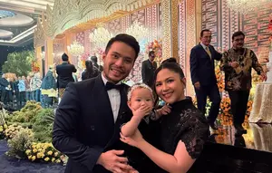 Yakup Hasibuan Bakal Punya Dua Putri, Sudah Terbiasa Hidup di Tengah Perempuan