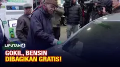 bensin gratis