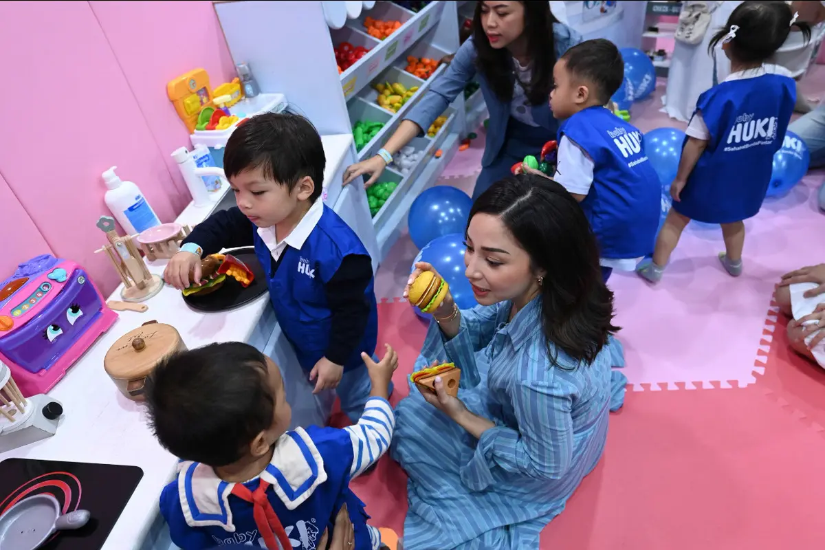 Mengoptimalkan Tumbuh Kembang si Kecil