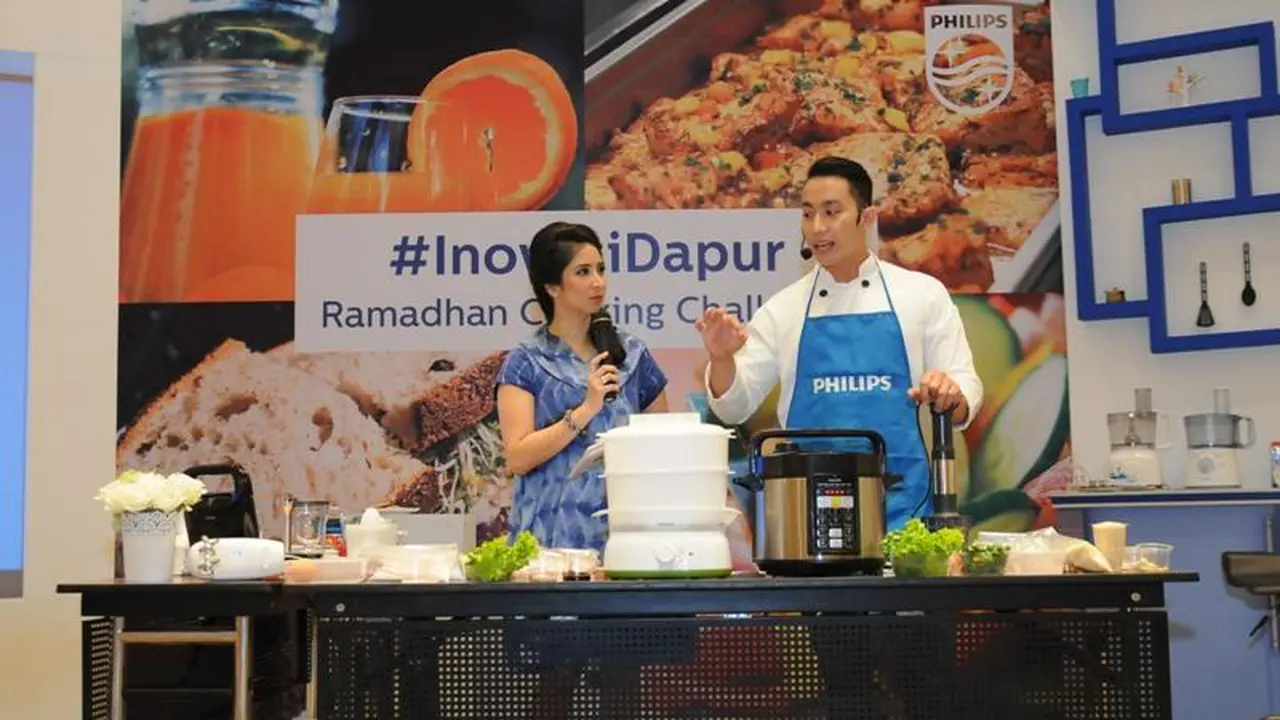 Philips - Ramadan Cooking Challange 0615 1