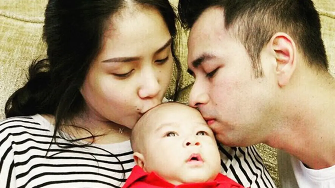 Raffi Ahmad dan Nagita Slavina (Instagram)