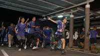Kronologi Pelari ITB Ultra Marathon Meninggal Saat Melintas di Cianjur