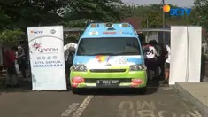 Mobil Wali ini adalah mobil perpustakaan keliling yang berisikan beragam buku untuk dibaca secara gratis.
