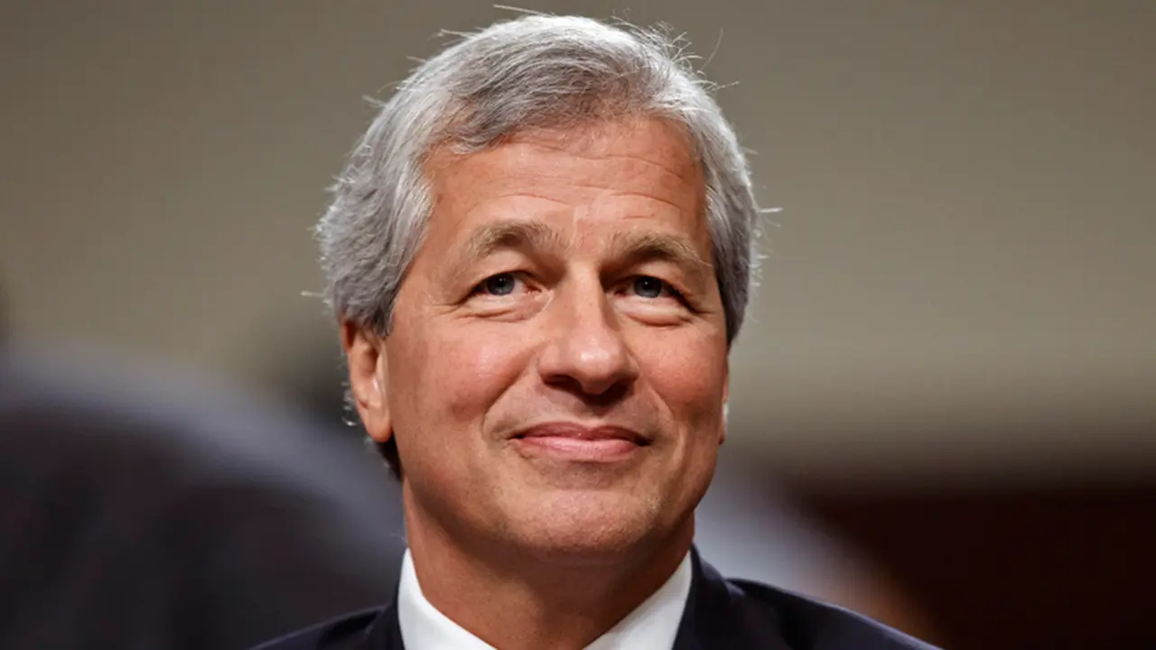 CEO JP Morgan, Jamie Dimon
