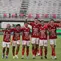 Bali United berhasil meraih kemenangan 4-1 atas Bhayangkara FC pada laga pekan ke-33 BRI Super League musim ini di Stadion Kapten I Wayan Dipta, Gianyar, Minggu (17/05/2026) malam WIB. (Bola.com/Alit Binawan)