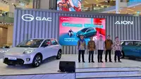 GAC Resmi Umumkan Harga Untuk Aion UT, Termurah Rp 325 Juta