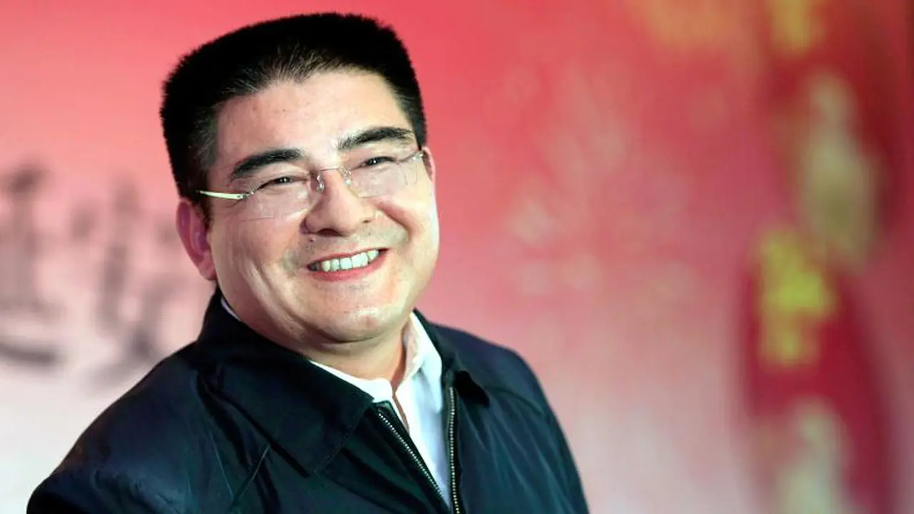 Miliarder China Chen Guangbiao