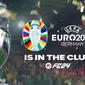 UEFA EURO 2024 atau Piala Eropa 2024, akan hadir sebagai update gratis di EA Sports FC 24 (EA Sports)