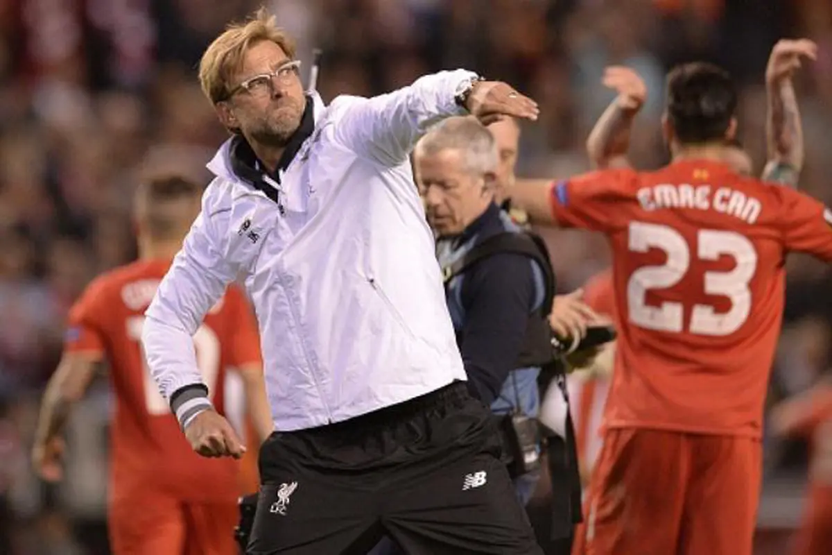 Jurgen Klopp