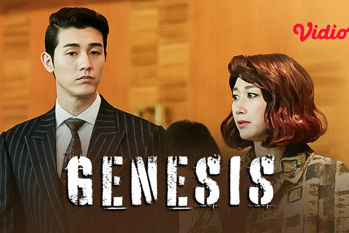 Park Hae Jin Pemeran Utama Drama Korea Genesis (Vidio)
