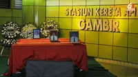 Balai `Masinis Darman`, KAI: Kenang Mereka dalam Tugas