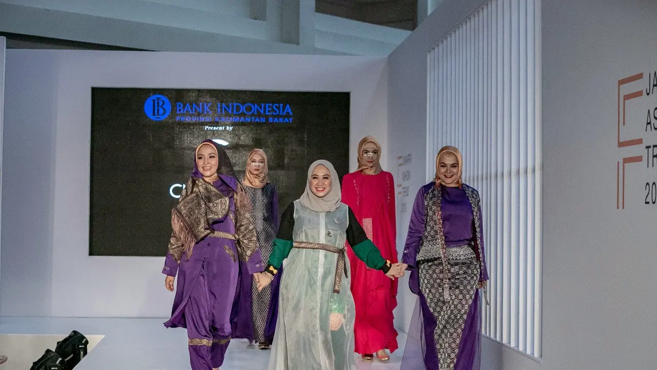 Jakarta Fashion Trend 2019