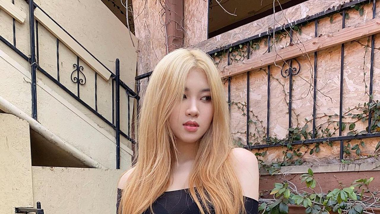 Sempat Dihujat Warganet, Begini Pesona Allissa Shin yang Mirip Banget ...