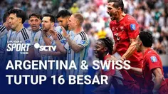 Hasil Lengkap Babak 16 Besar Piala Dunia 2026, Argentina dan Swiss Lengkapi Slot Delapan Besar
