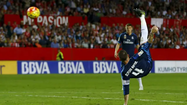 Sergio Ramos