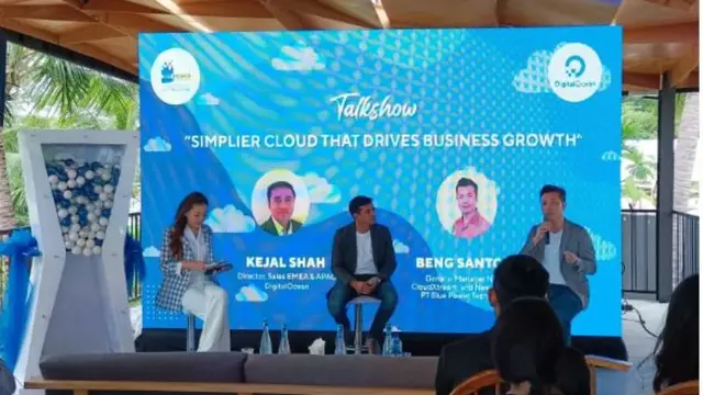 Kolaborasi Blue Power Technology dan DigitalOcean Atasi Tantangan SMB dalam Mengadopsi Cloud