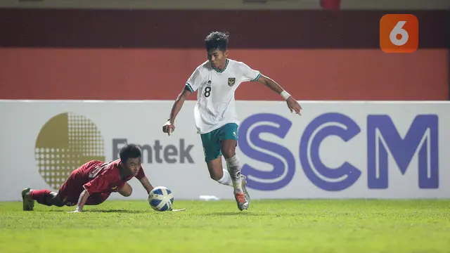 Foto: Paling Produktif, Ini Dia Sebaran 15 Gol Timnas Indonesia U-16 selama Piala AFF U-16 2022 Berlangsung