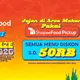 ShopeeFood hadir di Synchronize Fest 2026 yang berlangsung pada 16,17, dan 18 Oktober di Gambir Expo Kemayoran Jakarta. (Istimewa)