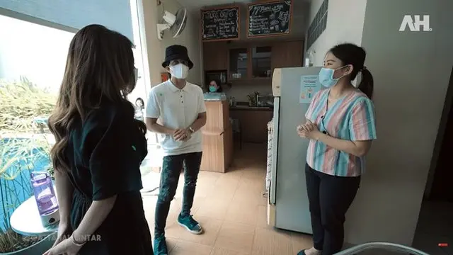 Jelang Menikah, Ini 7 Momen Atta dan Aurel Periksa ke Dokter Kandungan