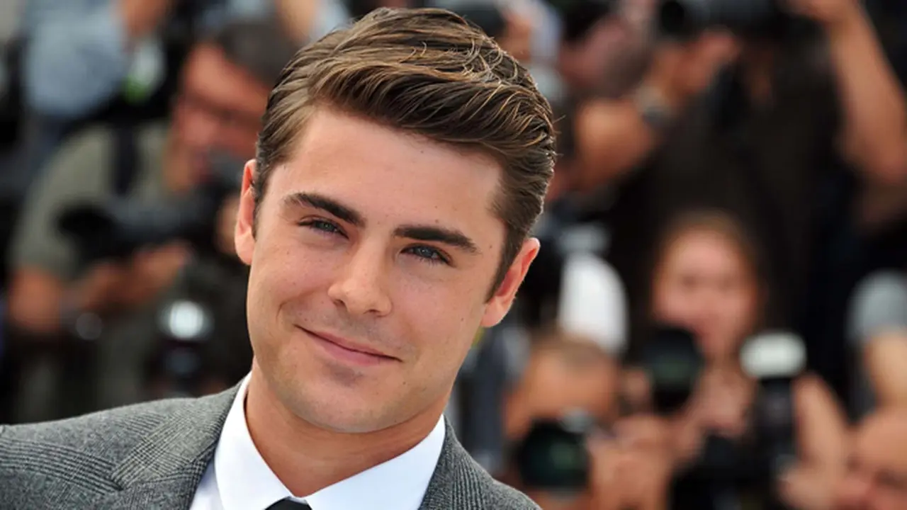 Zac Efron. (foto: heraldrecorder)