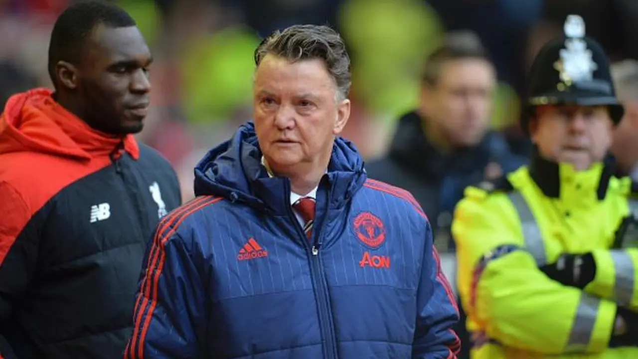 Louis van Gaal