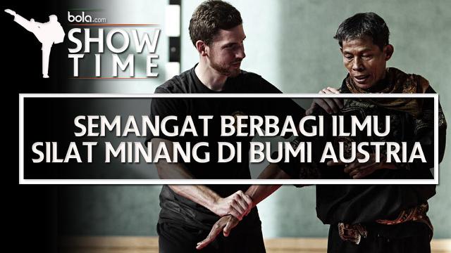 Silat Mendunia