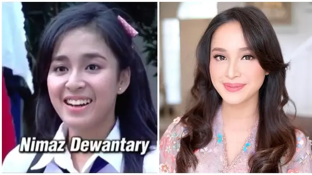Potret Terbaru 6 Pemeran Wanita Yusra dan Yusma, Dibintangi Artis Papan Atas