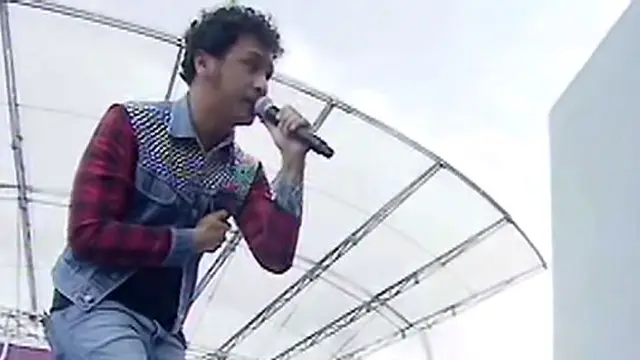 [VIDEO] Nidji - Sumpah dan Cinta Matiku