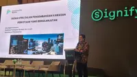 Lebih dari Sekadar Penerang, Pencahayaan Pintar Jadi Kunci Efisiensi Kota
