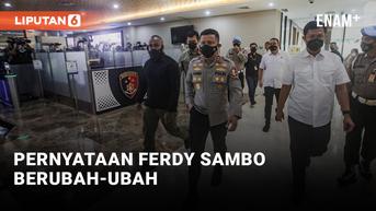 VIDEO: Keluarga Brigadir J Bingung dengan Pernyataan Ferdy Sambo yang Berubah-Ubah