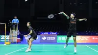 Indonesia Lolos ke Perempat Final Badminton Asia Mixed Team Championships 2025, Kini Incar Juara Grup saat Ladeni Malaysia