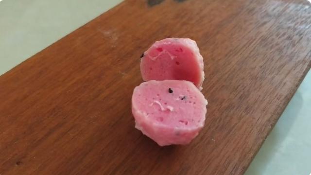 6 Potret Bakso Isi Buah Ini Bikin Heran, Ada yang Pakai Durian