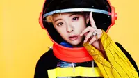 Amber Liu Hengkang, f(x) Rilis Sebagai Trio?