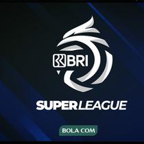 BRI Super League LOGO. (Bola.com/Wiwig Prayugi)