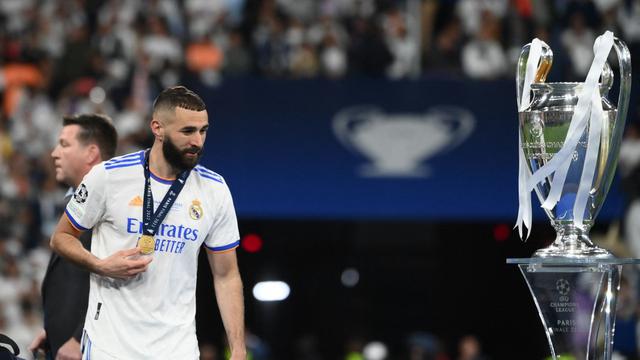 Karim Benzema