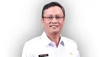 Inspektur Provinsi DKI Jakarta, Dhany Sukma. (Foto: Tangkapan layar dari laman Inspektorat Jakarta).
