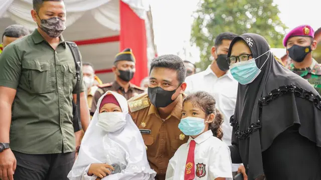 Wali Kota Medan, Bobby Nasution