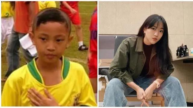 Beda Penampilan 6 Aktris Cilik Sinetron Era 2000-an Dulu Vs Kini