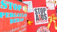 WHO : Kedaruratan HIV/AIDS Belum Berakhir