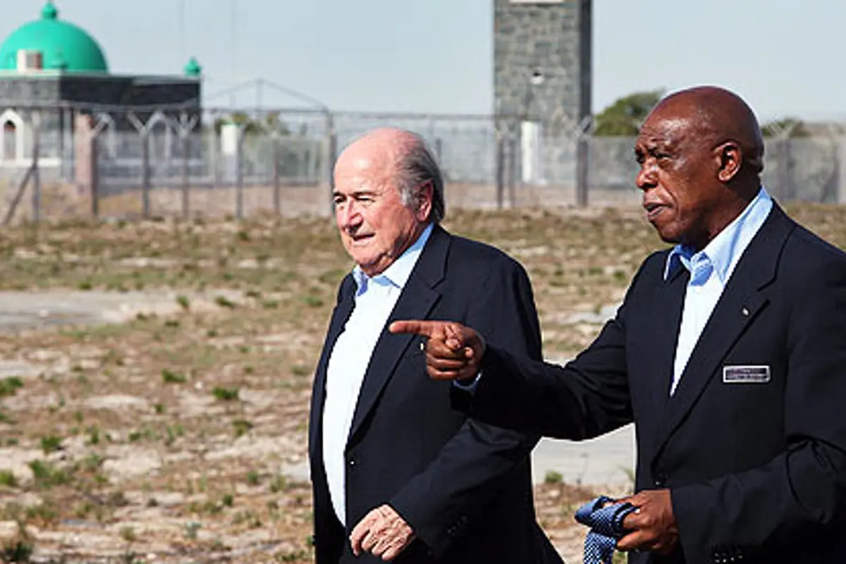 Sepp Blatter
