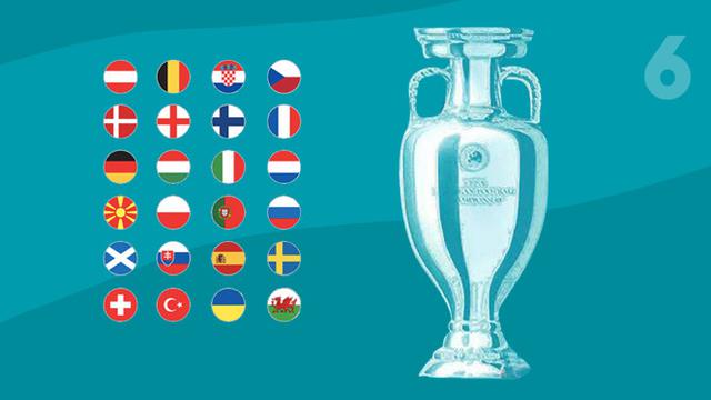 Europa jadwal 2021 piala Jadwal Uefa