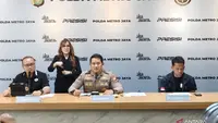 5 Tersangka Fake BTS Ditangkap, Polisi Sita Mobil hingga Uang Rp50 Juta