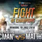 Infografis  Manny Pacman Pacquiao Vs Lucas Martin Matthysse (Liputan6.com/Abdillah)