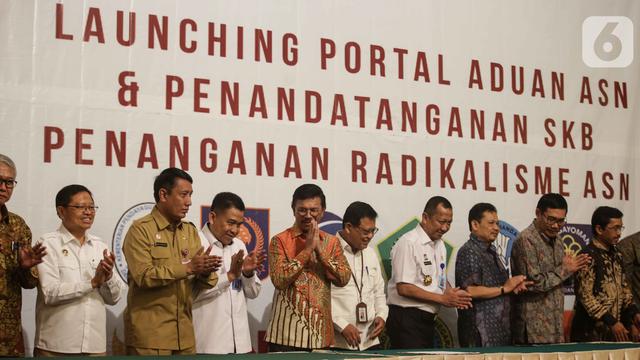 Portal Aduan ASN