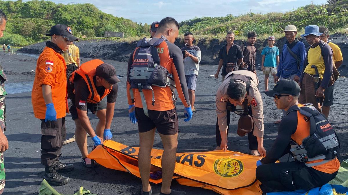 2 Nyawa Melayang Ditelan Muara Cikaso Sukabumi, Peringatan Keras Bahaya Gelombang Tersembunyi