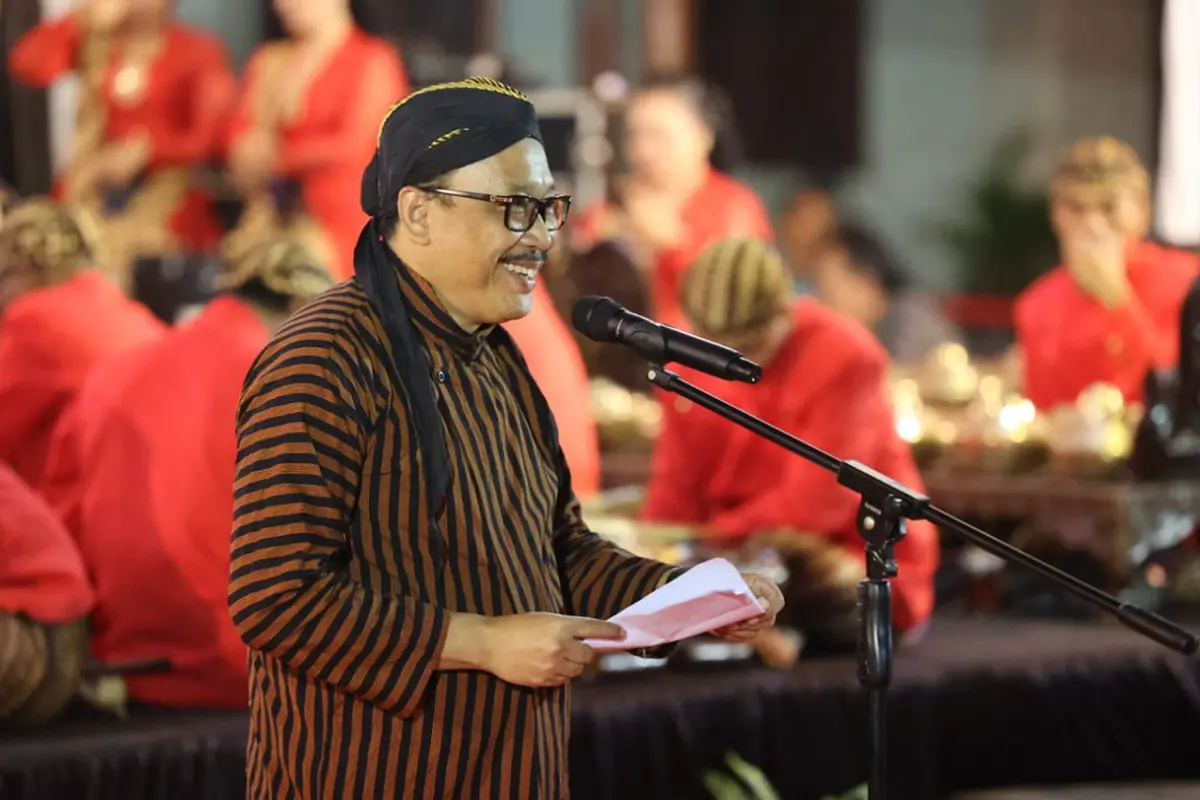 ANRI Gelar Pertunjukan Wayang Kulit, Peringati Sumpah Pemuda ke-95 dan Merefleksi Nilai-Nilai dalam Arsip Presiden Sukarno