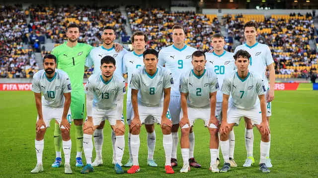 Skuad Selandia Baru