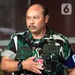 Dalam kasus ini, KPK dinilai menyalahi ketentuan dalam penetapan Kabasarnas Marsekal Madya TNI Henri Alfiandi sebagai tersangka. (Liputan6.com/Helmi Fithriansyah)