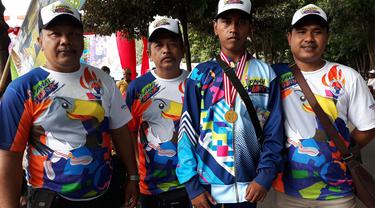 Atlet disabilitas dari Kabupaten Tabanan Bali